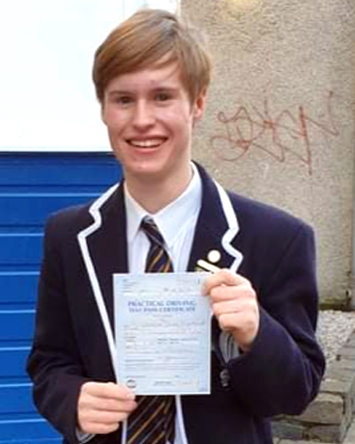 Graham Pritchard