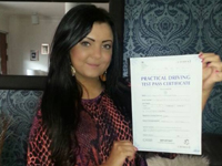 Gemma Ovenstone